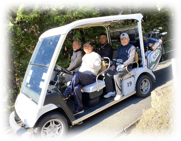 旭国際宝塚カンツリー倶楽部にて恒例の社内ゴルフコンペを開催致しました。
